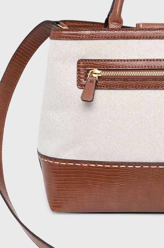 Doplnky Kabelka Guess ZABRY HWWA92.33060 hnedá