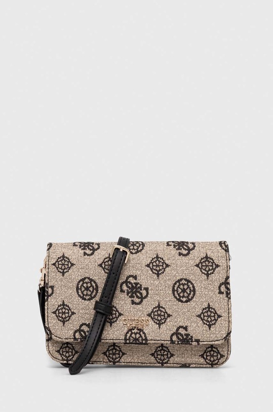 Guess kézitáska LORALEE textil bézs HWJG92.26790