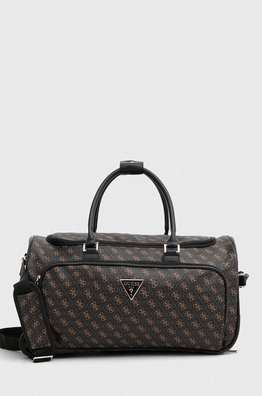 Guess torba JESCO nie mieści A4 brązowy TWQ838.99350