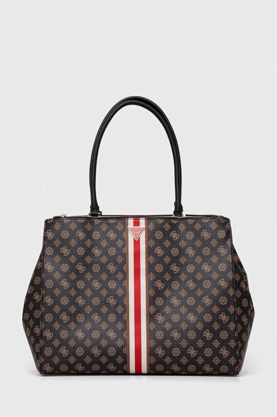 Guess torba VAN mieści A4 czarny TWP926.90100
