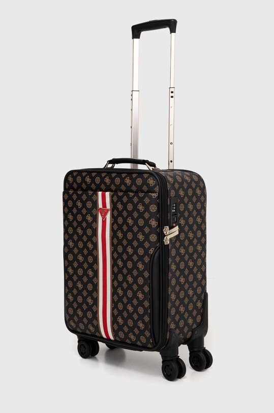 Guess valiză 48x35x20 cm TWP926.99830 negru SS24