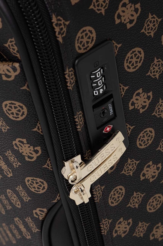 Guess valiză 48x35x20 cm negru TWP926.99830