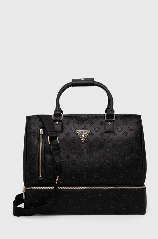 Guess torba wzorzyste czarny TWD745.24150