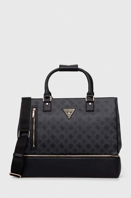 Guess torba mieści A4 czarny TWP745.24150