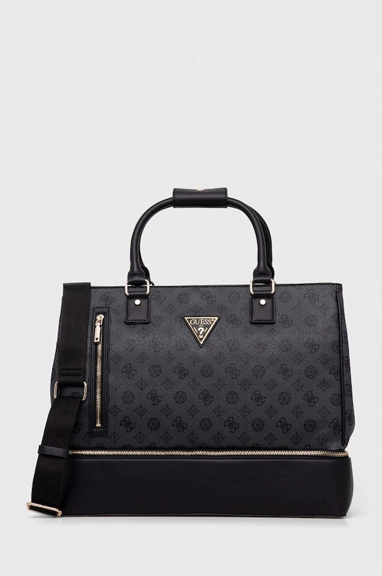 Guess torba mieści A4 czarny TWP745.24150