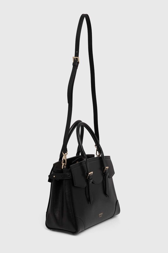 Guess bőr táska DIANA HWDIAA.L4176 fekete SS24