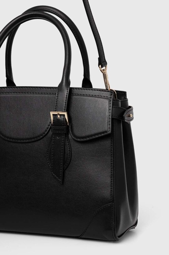 Kiegészítők Guess bőr táska DIANA HWDIAA.L4176 fekete