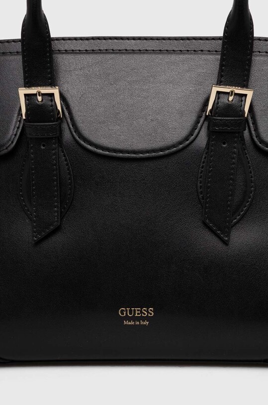 Guess bőr táska DIANA fekete HWDIAA.L4176