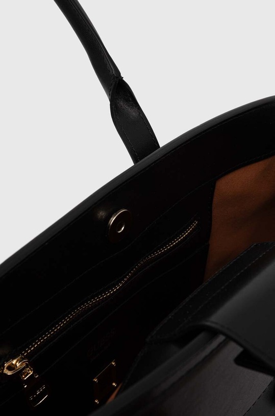 Guess bőr táska DIANA HWDIAA.L4176 fekete