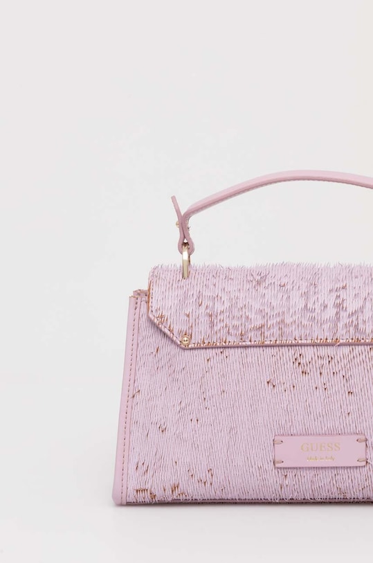 Doplnky Kožená kabelka Guess IRIS HWALLA.L3280 fialová