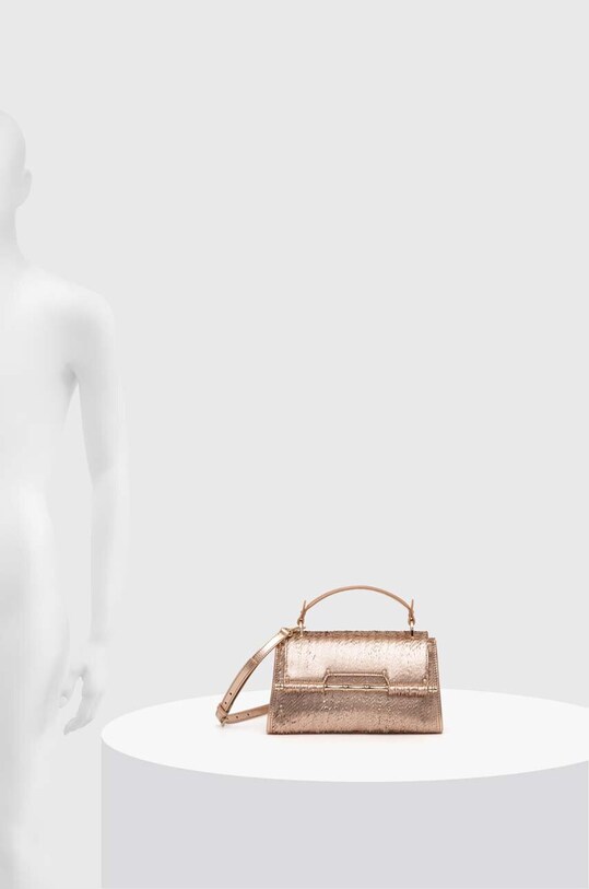 Kožená kabelka Guess IRIS HWALLA.L3280