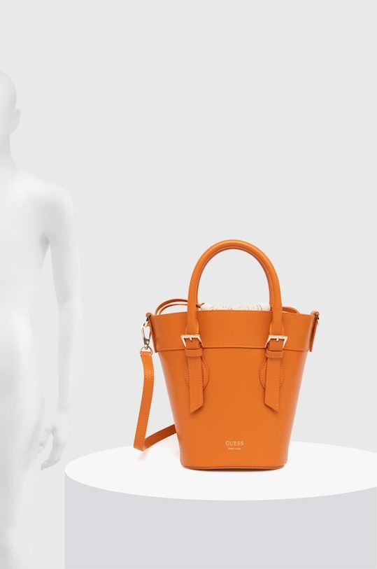 Guess poseta de piele DIANA HWDIAA.L4269