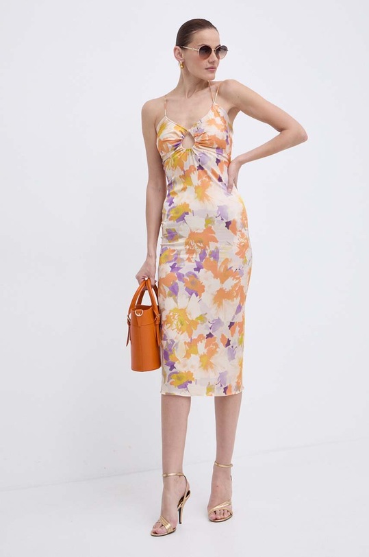 Guess poseta de piele DIANA HWDIAA.L4269