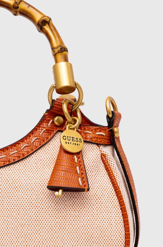 Accesorii Guess poseta HWBA92.33760 portocaliu