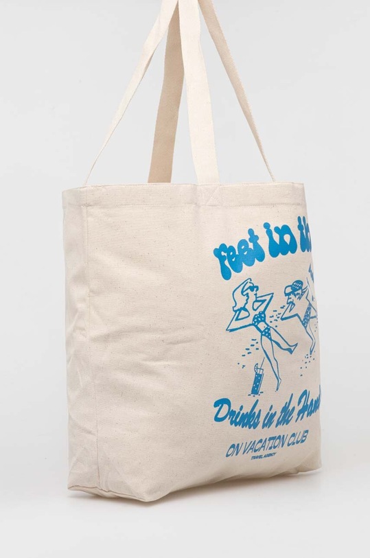 On Vacation geanta de plaja OVC.BAG11 bej SS24