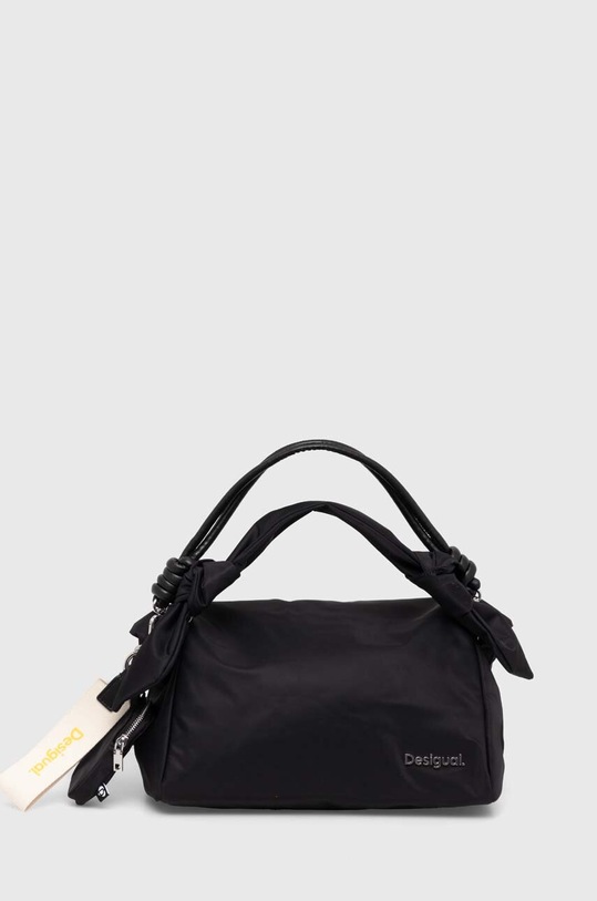 Desigual torebka PRIORI LOVERTY 3.0 nie mieści A4 czarny 24SAXY03