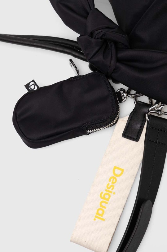 Desigual torebka PRIORI LOVERTY 3.0 czarny 24SAXY03