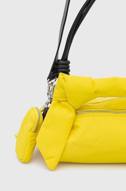 Akcesoria Desigual torebka PRIORI URUS 24SAXY05 żółty