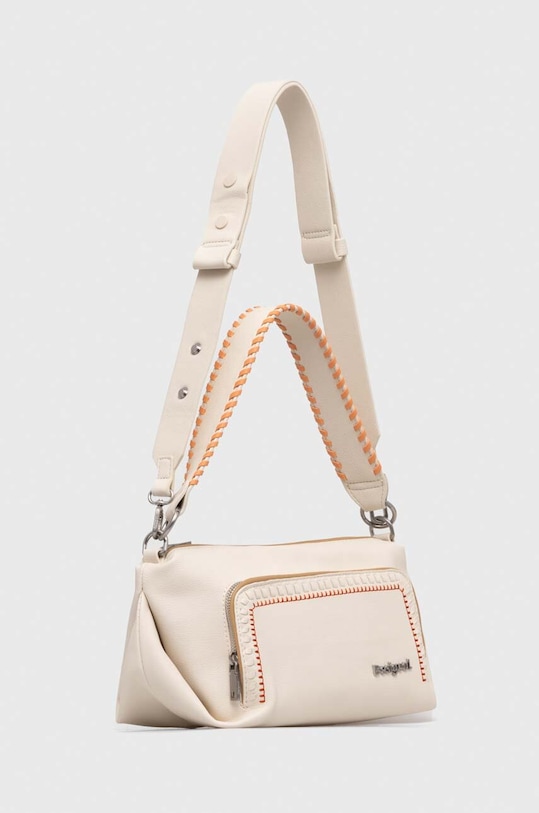 Kabelka Desigual 24SAXP74 béžová SS24