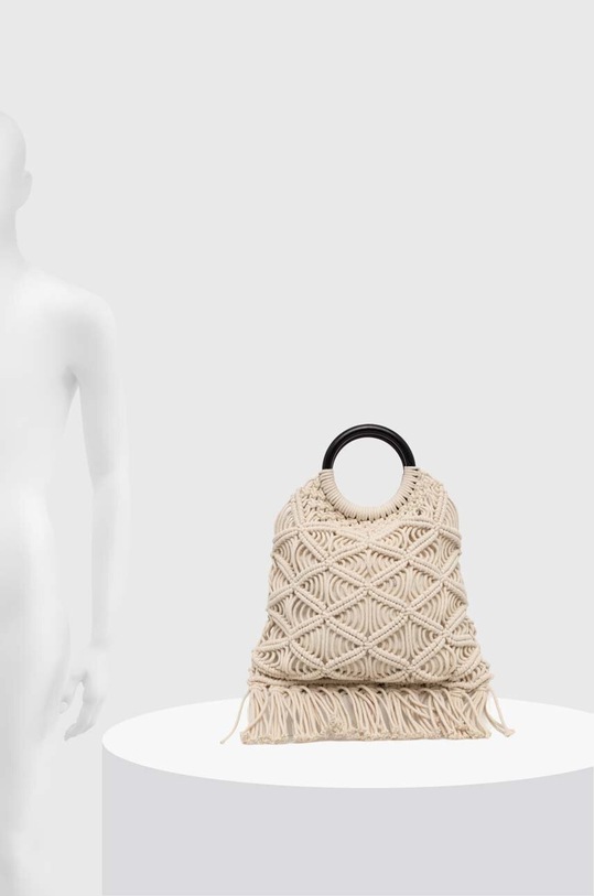 Sisley geanta de bumbac 6GKDWY041