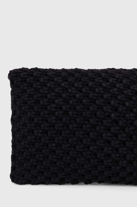 Akcesoria Sisley kopertówka 6GKDWY042 czarny