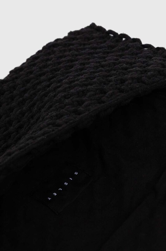 Sisley kopertówka 6GKDWY042 czarny