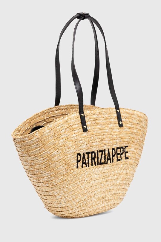 Patrizia Pepe torebka 2B0046.L070A beżowy AA00
