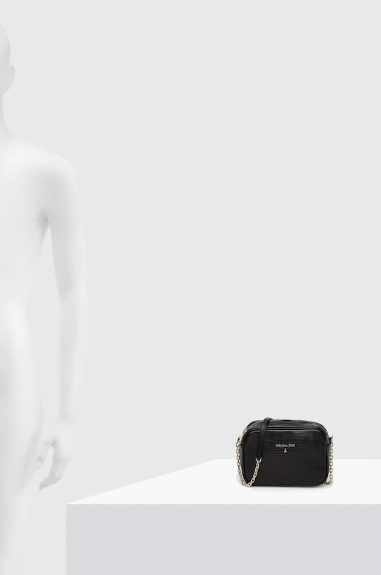 Patrizia Pepe torebka skórzana 2B0071.L107