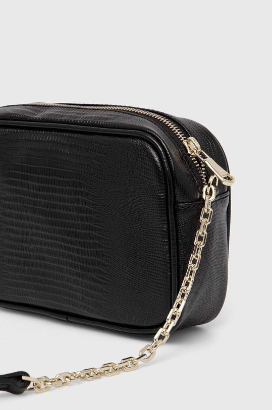 Akcesoria Patrizia Pepe torebka skórzana 2B0071.L107 czarny