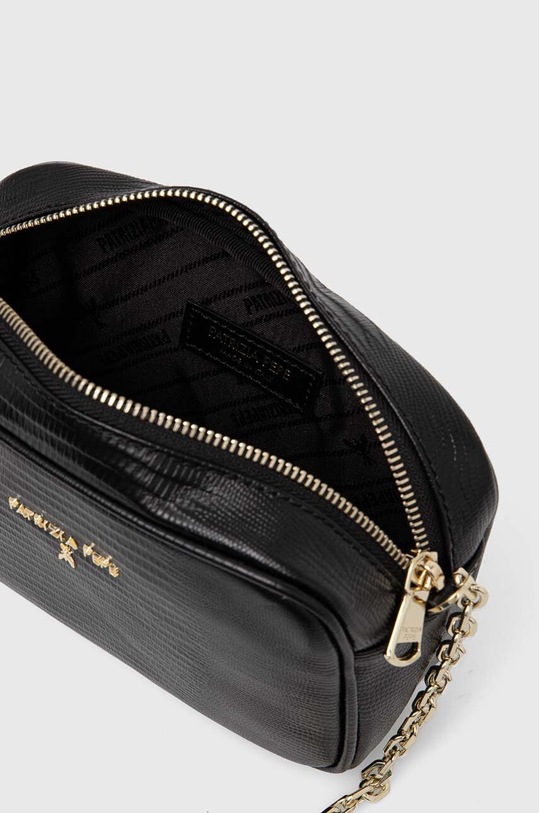 Patrizia Pepe torebka skórzana 2B0071.L107 czarny