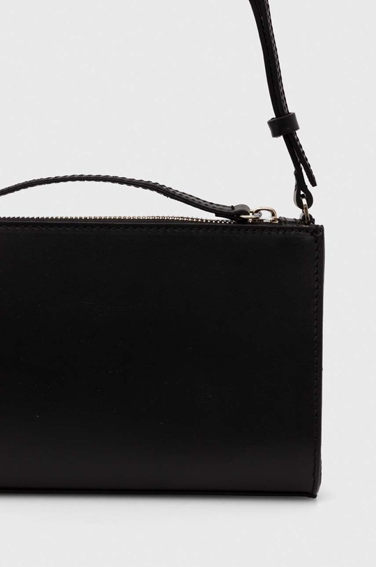 Doplňky Kožená kabelka Patrizia Pepe 2B0072.L061 černá