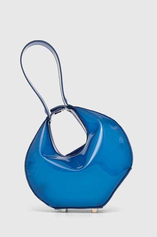 Patrizia Pepe borsetta semplice blu 2B0074.V028