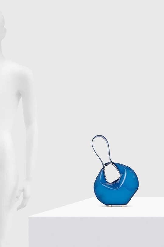 Τσάντα Patrizia Pepe 2B0074.V028 μπλε