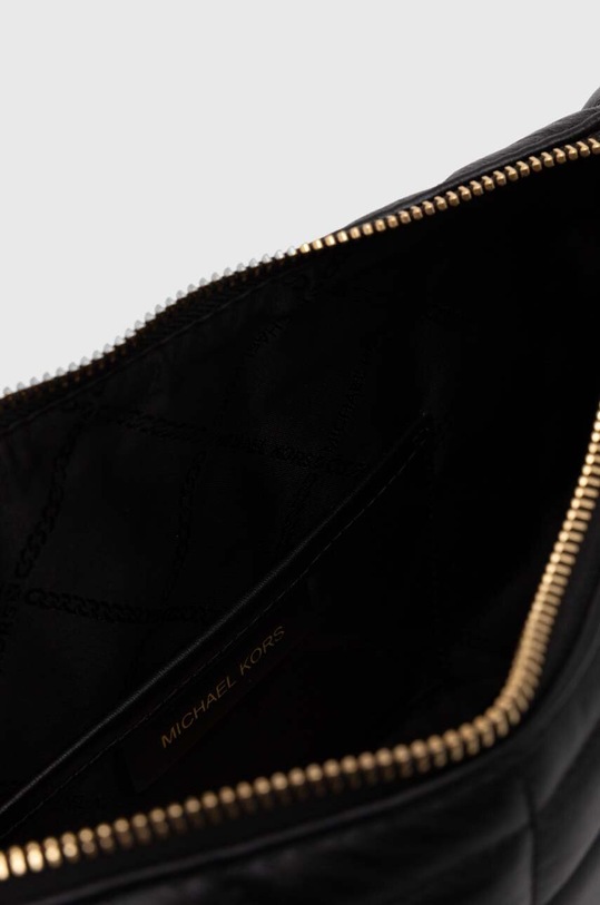 MICHAEL Michael Kors torebka skórzana 30S4G8NM3L czarny