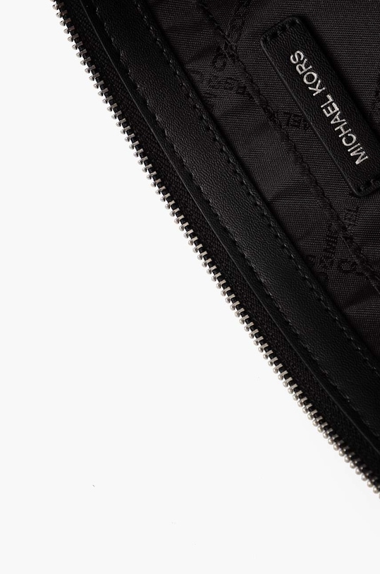 Кожаная сумочка MICHAEL Michael Kors чёрный 32H3S8EC7L