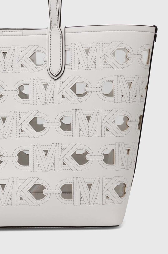 Accessori MICHAEL Michael Kors borsetta 30S4SZAT7P bianco