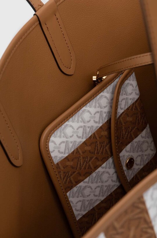 Двостороння сумочка MICHAEL Michael Kors 30S4GZAT4B барвистий