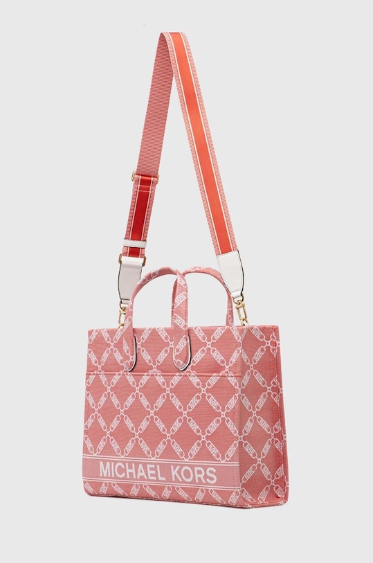 Kabelka MICHAEL Michael Kors 30S4G3GT3J ružová SS24