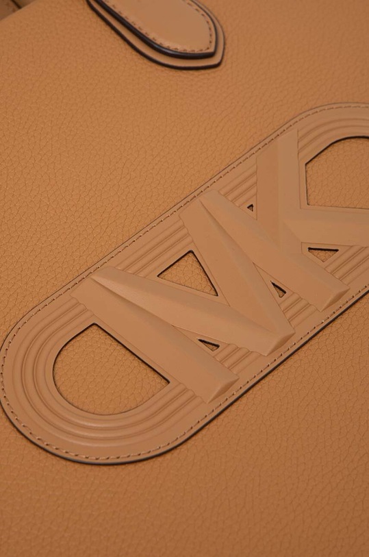 MICHAEL Michael Kors poseta de piele maro 30S4G3GT3L