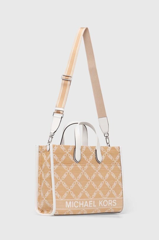 MICHAEL Michael Kors poseta 30S4S3GT3O bej SS24