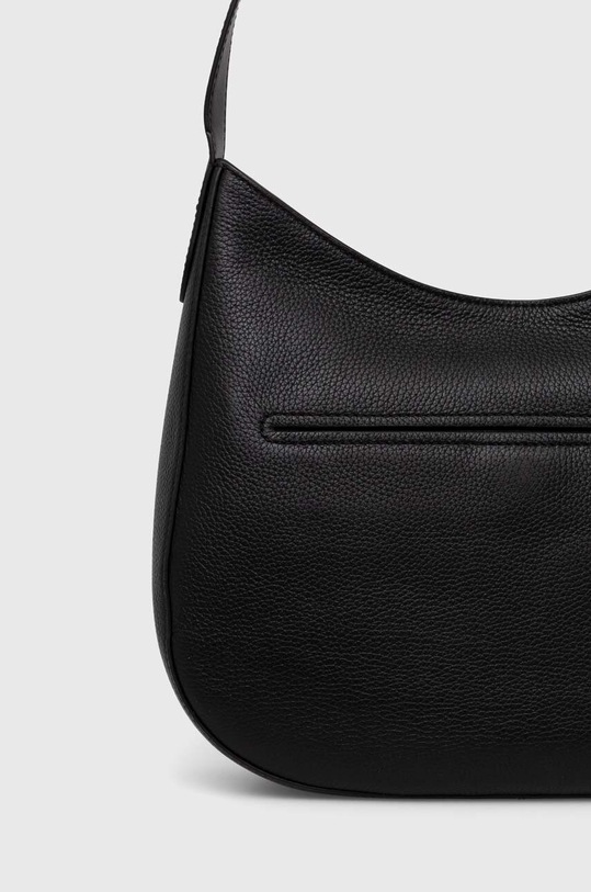 Шкіряна сумочка MICHAEL Michael Kors чорний 30S4G8KL9L