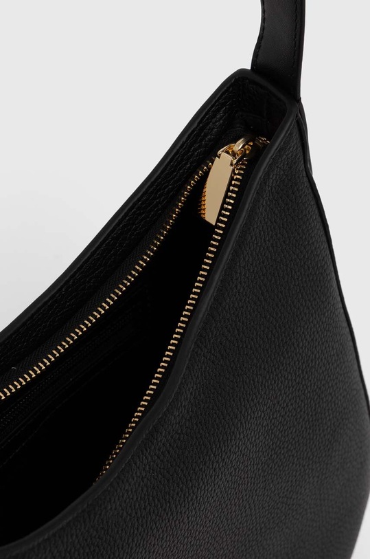 Шкіряна сумочка MICHAEL Michael Kors 30S4G8KL9L чорний