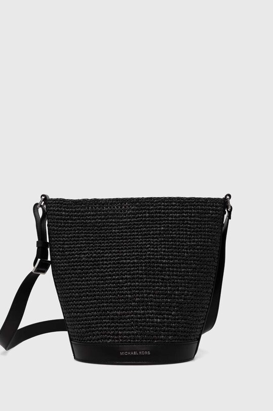 Kabelka MICHAEL Michael Kors nevejde se A4 černá 30S4S10M8W