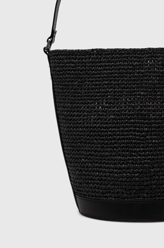 Doplňky Kabelka MICHAEL Michael Kors 30S4S10M8W černá