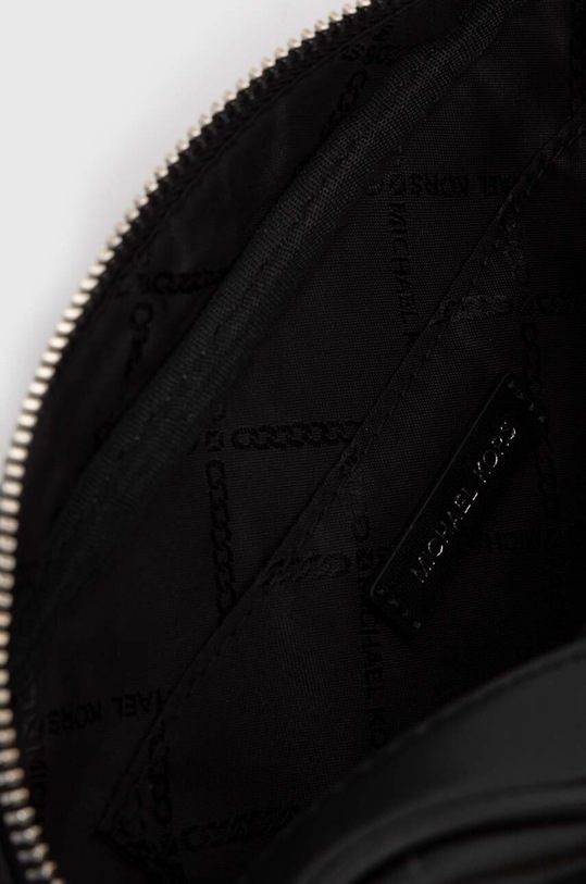MICHAEL Michael Kors torebka skórzana 32R4SJ6M6L czarny