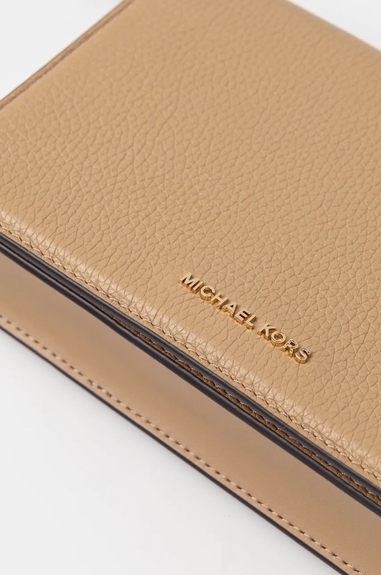 Аксессуары Кожаная сумочка MICHAEL Michael Kors 32S4GJ6C6L зелёный