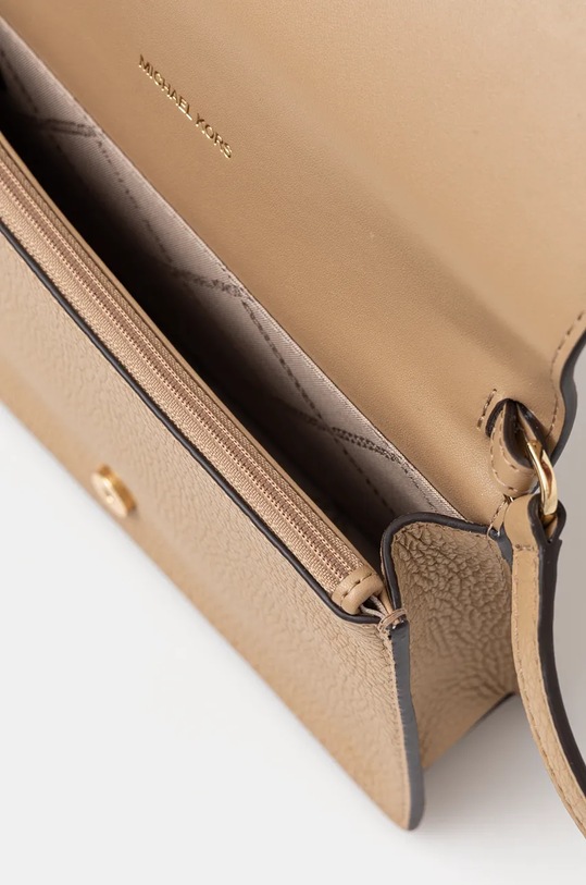 Кожаная сумочка MICHAEL Michael Kors зелёный 32S4GJ6C6L