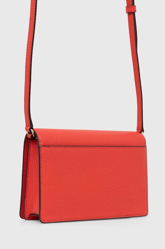 Αξεσουάρ Δερμάτινη τσάντα MICHAEL Michael Kors 32S4GJ6C6L πορτοκαλί