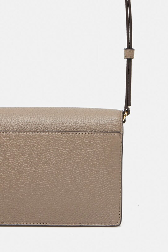 Doplňky Kožená kabelka MICHAEL Michael Kors 32S4GJ6C6L béžová