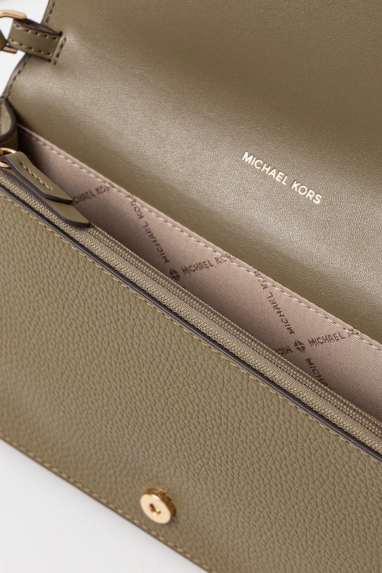 MICHAEL Michael Kors poseta de piele 32S4GJ6C6L verde